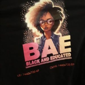 BAE: Black and Educated
